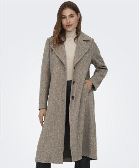 Only Emma Long Coat XS