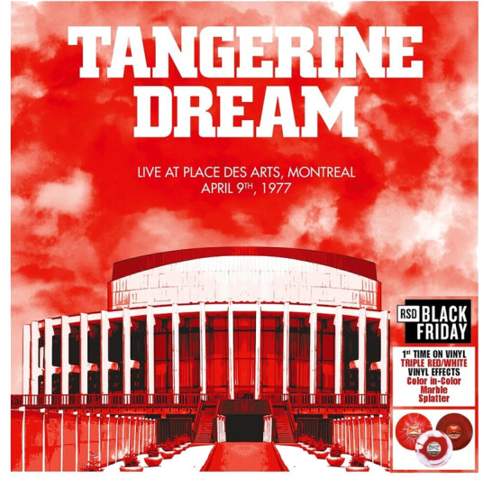 Live At Place Des Arts Montreal April 10 77 Live At Place Des Arts Montreal April 10 77