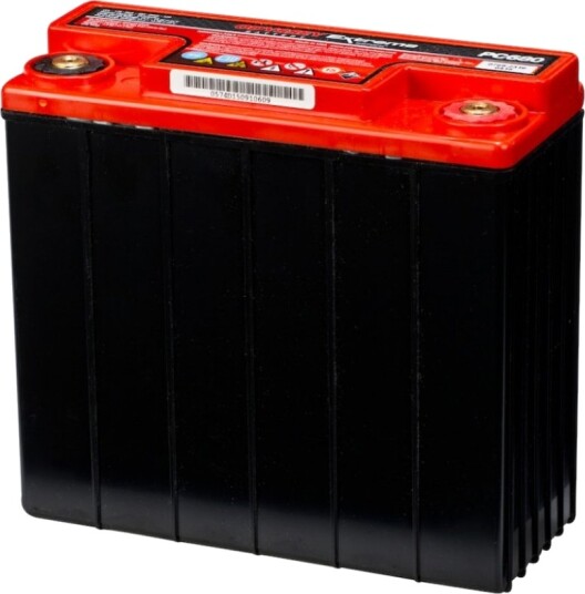 ODYSSEY PC680 AGM Batteri 12V 16AH 170CCA 182x76x162mm +høyre. ODYSSEY PC680 AGM Batteri 12V 16AH 170CCA 182x76x162mm +høyre.