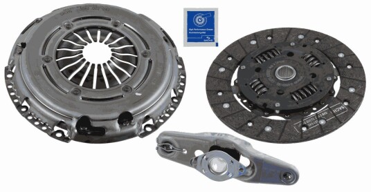 Clutchsett SACHS 3000 950 074 Clutchsett SACHS 3000 950 074