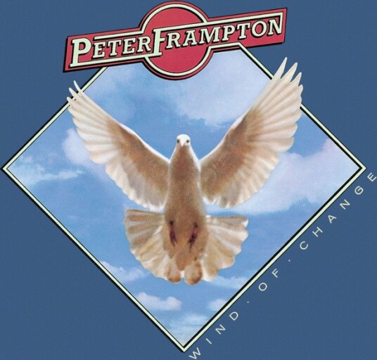 Peter Frampton Wind Of Change CD
