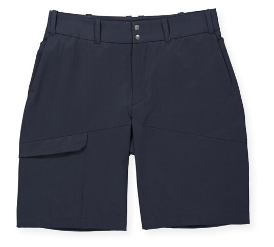 Houdini W's Go Shorts Blue Illusion XS