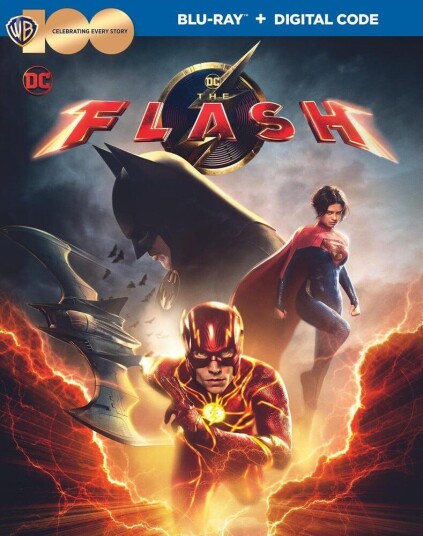 Flash Bluray Flash Bluray