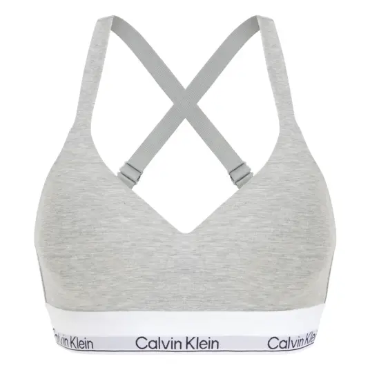 Calvin Klein Dame Sport Grå L,