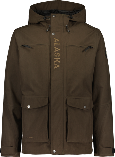 Alaska 1795 M"s Endurance Jacket Brown Brown S Alaska 1795 M"s Endurance Jacket Brown Brown S