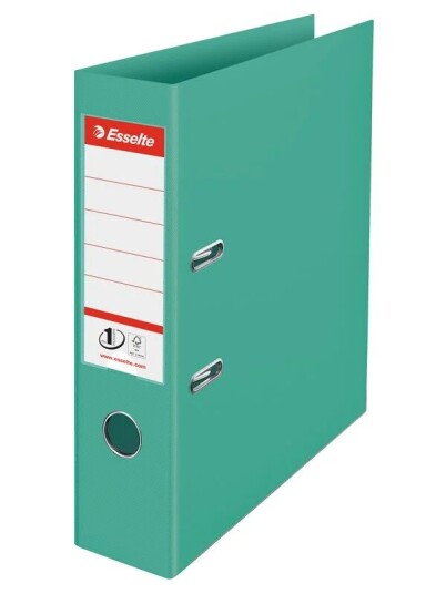 Esselte Brevordner No.1 Colour'Breeze 75mm Grnn Esselte Brevordner No.1 Colour'Breeze 75mm Grnn