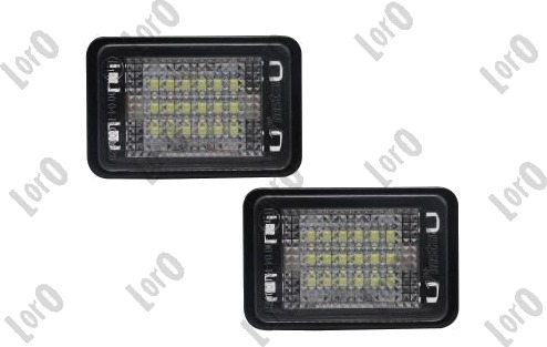ABAKUS L54-210-0010LED Nummerskiltlys