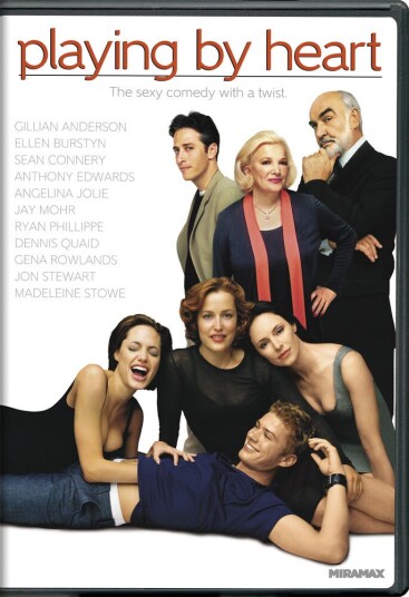Playing By Heart DVD Playing By Heart DVD