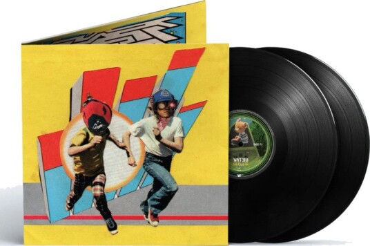 Gerling When Young Terrorists Chase The Sun 25th Anniversary Edition Vinyl