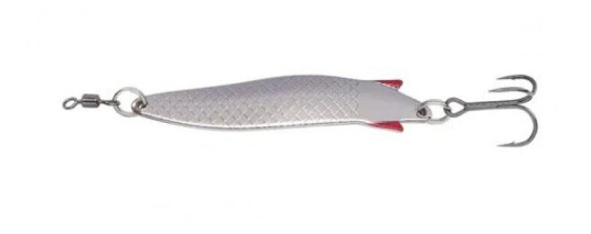 Abu Garcia Toby 28 g LF Sølv - No Size - No Size