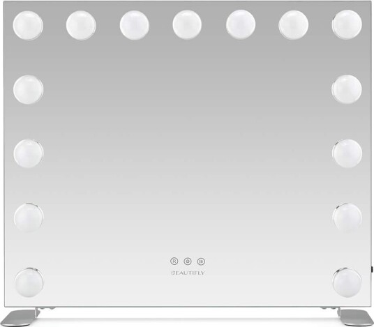 VAKKERT Speil Visage LED Vanity VAKKERT Speil Visage LED Vanity