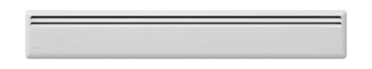 Nobø Front panelovn uten termostat 1000W/400V hvit 10 m² Nobø Front panelovn uten termostat 1000W/400V hvit 10 m²