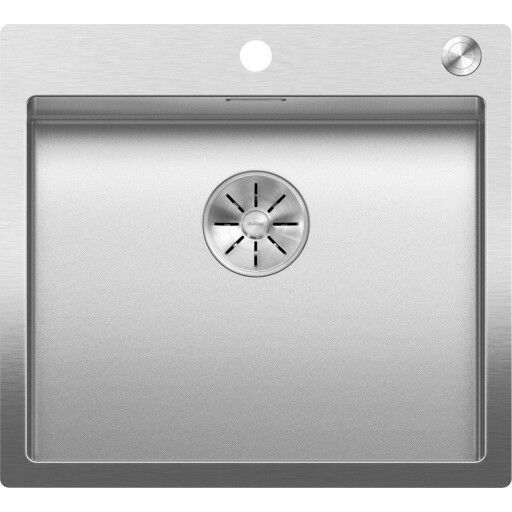 Kjøkkenvask Blanco Claron 500 Durinox