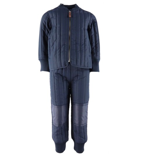 En Fant Thermal Set Solid   Blue   134