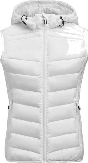 Printer Vest Base 2261082 Hvit 3XL