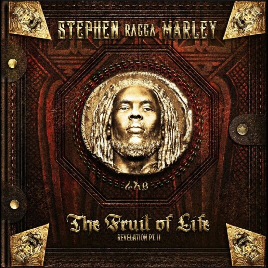 Stephen Marley Revelation Part II: The Fruit Of Life CD