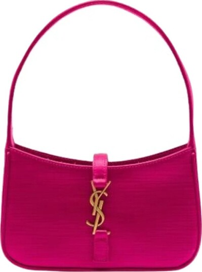 Yves Saint Laurent Vintage Dame Pre owned Rosa ONE SIZE,