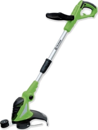 Fieldmann Fzs 2505 E Trådkutter 1,4 Mm Nylontråd D Sløyfet Håndgrep 10000 Rpm Sort Grønn Sølv Fieldmann Fzs 2505 E Trådkutter 1,4 Mm Nylontråd D Sløyfet Håndgrep 10000 Rpm Sort Grønn Sølv