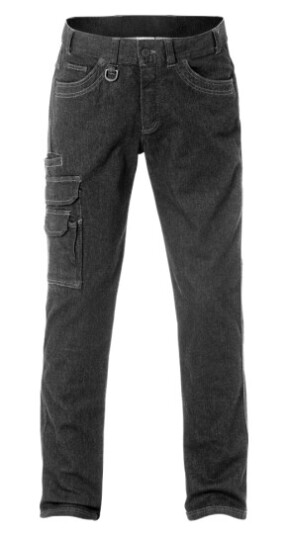 Fristads Servicejeans Stretch 2501 Dcs Svart D112
