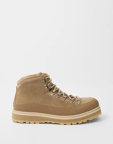 Mono Core Cap Suede M Hiking Boots Brun Mono Core Cap Suede M Hiking Boots Brun