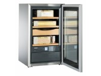 Liebherr ZKes 453 Humidor, Rustfritt stål, 478 mm, 425 mm, 612 mm Liebherr ZKes 453 Humidor, Rustfritt stål, 478 mm, 425 mm, 612 mm