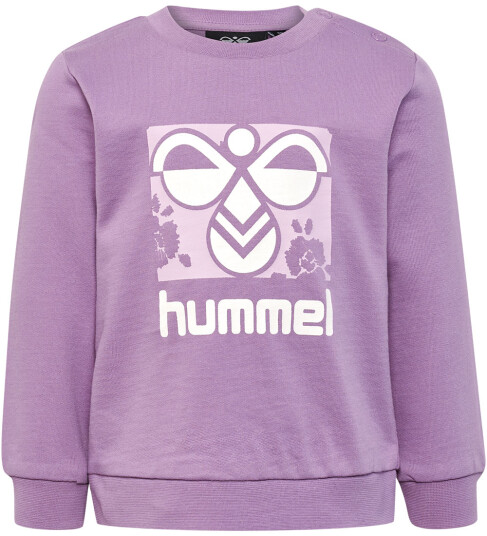 Hummel Collegegenser HmlSitrus Valerian 74 Collegegenser Lilla