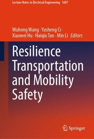 Resilience Transportation and Mobility Safety