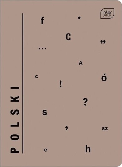 Interdruk Skrivebok A5/60K Linjer Uv 10 Stk