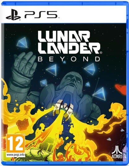 Lunar Lander: Beyond Lunar Lander: Beyond