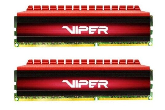 Patriot Extreme Performance Viper 4 Series