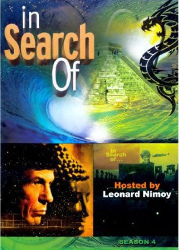 In Search Of Sesong 4 DVD