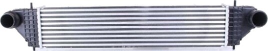 Intercooler NISSENS 961005