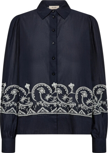 MOS Mosh Dame Bluser & Skjorter Blå XS, MOS Mosh Dame Bluser & Skjorter Blå XS,