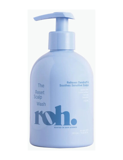 ROH Reset Scalp Wash 350Ml   Nude   350 ML