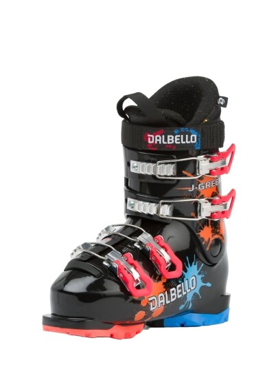 Dalbello J Green 4.0 Gw Black/black 24.5 Dalbello J Green 4.0 Gw Black/black 24.5