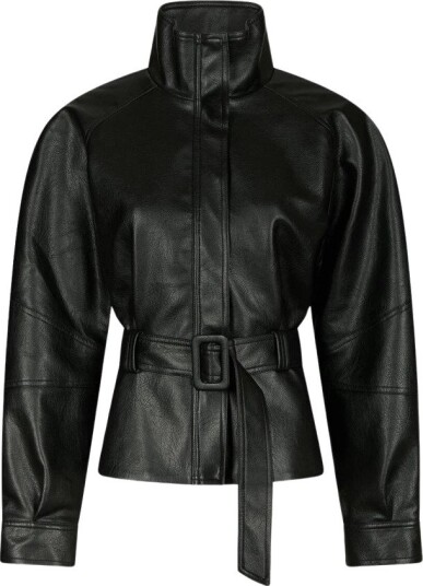 Neo Noir Dame Jakker Svart M,