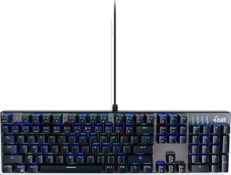 MediaRange MRGS101-UK Mekanisk Gamingtastatur RGB