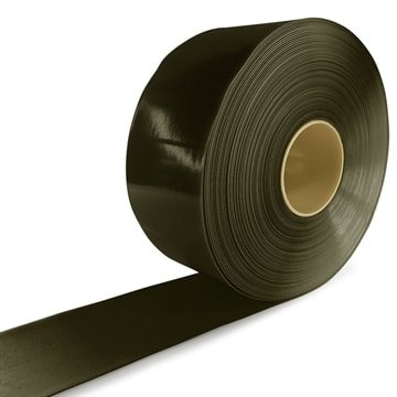 Gulvtape Denfoil Line Marking 100 mm x 30 m Sort farge Gulvtape Denfoil Line Marking 100 mm x 30 m Sort farge
