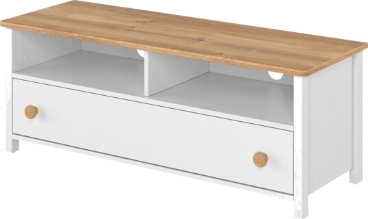 Storys Tv-Benk 120x42 cm - Hvit Storys Tv-Benk 120x42 cm - Hvit