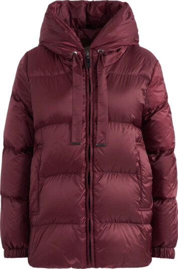 Max Mara Dame Jakker Rød 2XS, Max Mara Dame Jakker Rød 2XS,