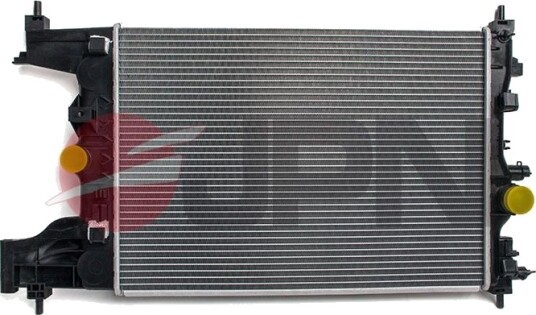 Radiator, motorkjøling JPN 60C9180-JPN
