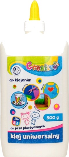 Astra Creativo Universallim Flytende 500 G Astra