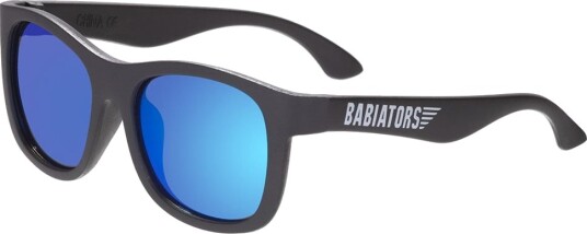 Babiators Solbriller - Blue SerieSpeideren - Babiators - 0-2 år (50-92) - Solbriller - Svart