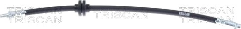 TRISCAN 8150 25123 Bremseslange TRISCAN 8150 25123 Bremseslange