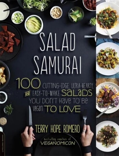 Salad Samurai Av Terry Romero