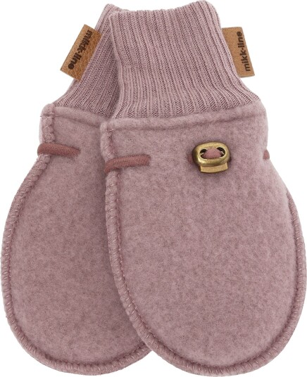 Mikk-line Twilight Mauve Ullvotter 50-56 Mikk-line Twilight Mauve Ullvotter 50-56