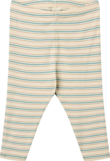 Wheat Bukser Silas Spring Innsjø Stripe Wheat 1½ år (86) Bukser bomull Beige Blå