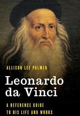 Leonardo Da Vinci Av Allison Lee Palmer