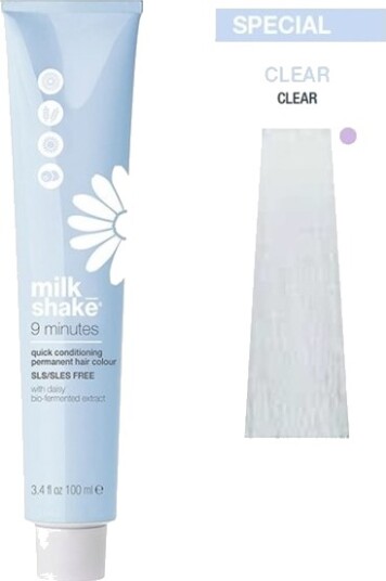 Milk_Shake 9 Minutes Clear 100Ml