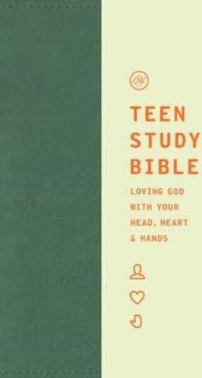 ESV Teen Study Bible